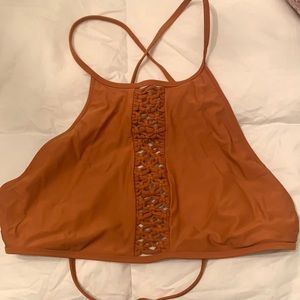 Aerie bathing suit top